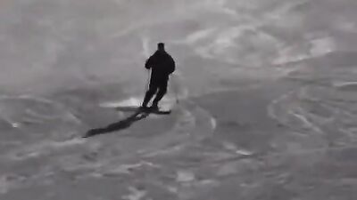 Ski-Fu! Action Group Sex - After Ski!