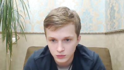 Young Blond Boys Cum Shots: Cam 193 Reloaded!