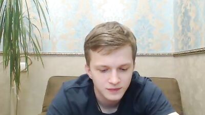 Young Blond Boys Cum Shots: Cam 193 Reloaded!