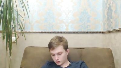 Young Blond Boys Cum Shots: Cam 193 Reloaded!