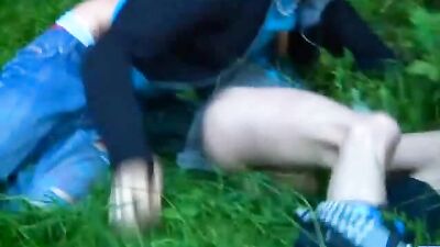 Outdoor Public Sex: Im Going to Have You!