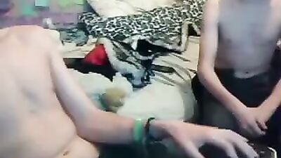 Chriss Web-Cam Oral Adventure - The Sequel