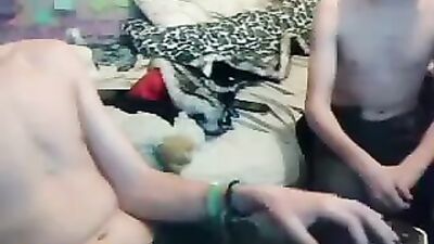 Chriss Web-Cam Oral Adventure - The Sequel