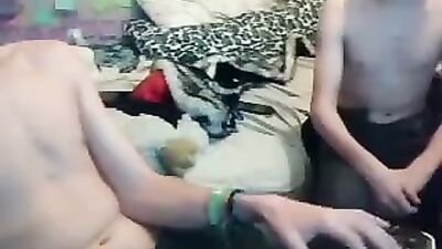 Chriss Web-Cam Oral Adventure - The Sequel