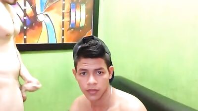 Barebacking His Lover - Amateur Action Bareback