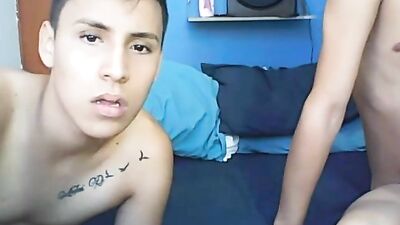 Neighbors Gone Wild - Horny Web-Cam Amateurs Oral Delight!