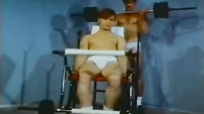 Gym Buddies: More Practice in Bed!