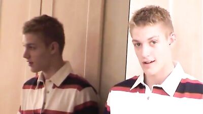 Hole Lover Boy: Cum Shots Solo Ass Play!