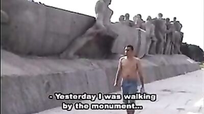 Dicktronics Life-Changing Adventure: Action Bareback Porn!