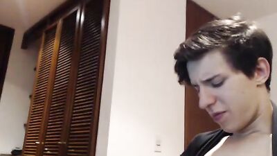 Handjob Amateurs Cum Shots Cam 205 - The Ultimate Gay Porn Experience