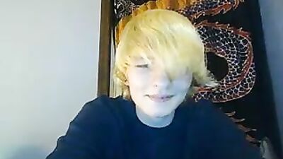 Young Blondes Cum Shots: Amateur Fun with Boys!