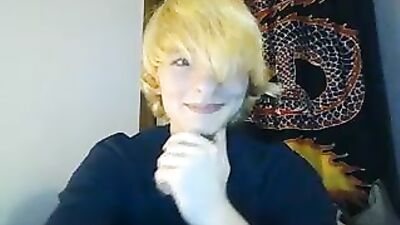 Young Blondes Cum Shots: Amateur Fun with Boys!