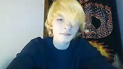 Young Blondes Cum Shots: Amateur Fun with Boys!