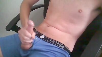 Stroke Fever: Amateur Cum Shots Handjob Thick Load Revisited!