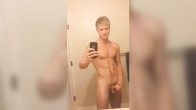 JO Selfie with Some Nice Moves