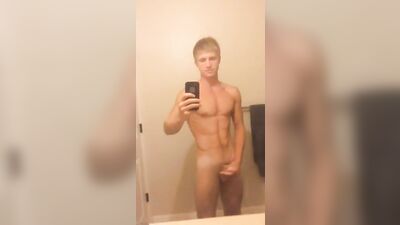 JO Selfie with Some Nice Moves