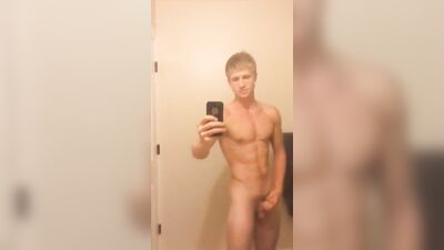 JO Selfie with Some Nice Moves