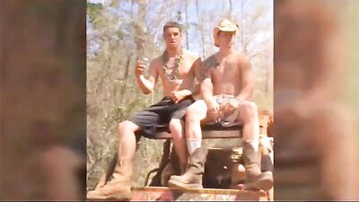 Gay Porn: Country Boys Wild Sex Adventure! With hot men and steamy scenes, you wont be able to resist this sexy video. Watch now!
