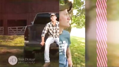 Gay Porn: Country Boys Wild Sex Adventure! With hot men and steamy scenes, you wont be able to resist this sexy video. Watch now!