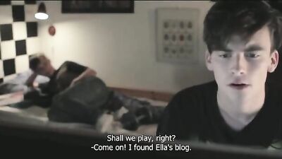 Boygame Full Length Short Film - First Time Amateur Action!