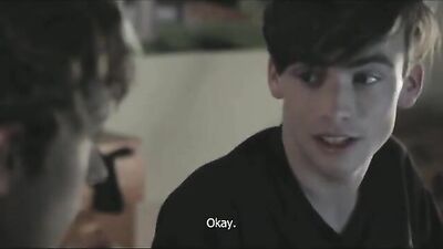 Boygame Full Length Short Film - First Time Amateur Action!