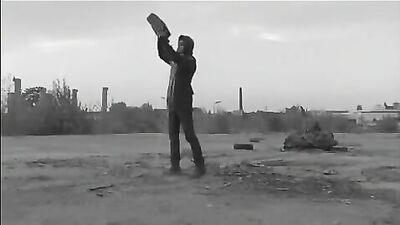 Zombie Love: The Infectious Gay Porn Video!