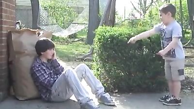 Gay Porn Frenzy: DONT SAY GAY Short Film - Mix Fun Short Films!