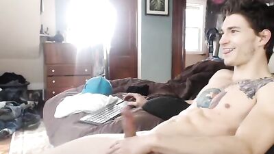 Gay Porn Cam 226 - Amature Cum Shots Handjob!