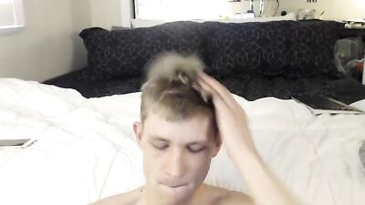 Gay Cumshots Amateurs Handjob Cam 222: Explore the World of Raw Sexual Energy!
