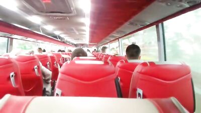 Bus Bangers & Jocks: The Ultimate Cumshot Relief Experience!