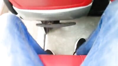 Bus Bangers & Jocks: The Ultimate Cumshot Relief Experience!