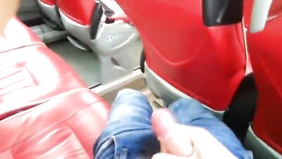 Bus Bangers & Jocks: The Ultimate Cumshot Relief Experience!