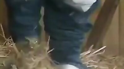 Old Desires Unleashed - Bareback Vintage Action