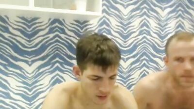 Blowing His Partner On Cam: Amateur Oral Web-Cam