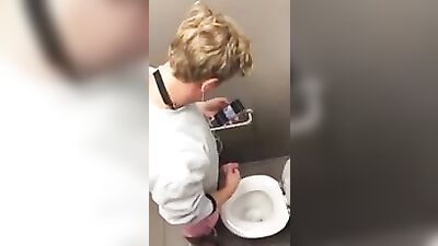 Public Sex Exposure - Fun Handjob Caught Wanking Adventures!