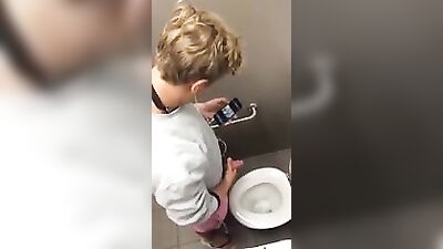 Public Sex Exposure - Fun Handjob Caught Wanking Adventures!