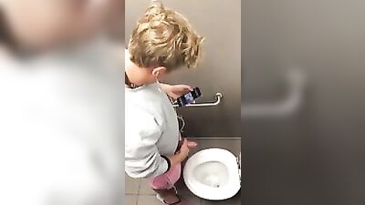 Public Sex Exposure - Fun Handjob Caught Wanking Adventures!