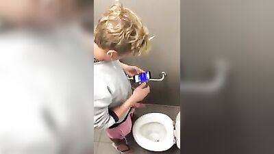 Public Sex Exposure - Fun Handjob Caught Wanking Adventures!