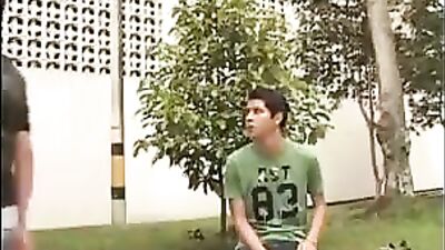 Latino Cum Lovers - Action Bareback