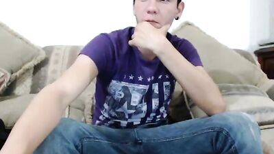 Gay Porn - Amateur Cum Shots Handjob: Cam 234