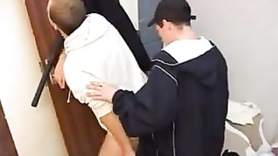 Theres a place over there: Action Bareback Gay Porn Video!