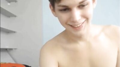 Young Hairless Boys: First Time Amateur Blonds