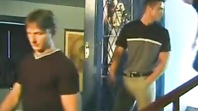 Boys have an orgy: The ultimate group sex experience