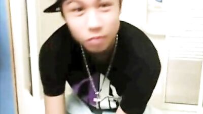 Asian Boy Playing: Exploring Erotic Handjobs