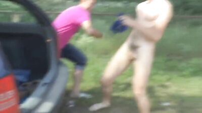 German Nut Frat Fun! - A good-looking lads amature adventures.