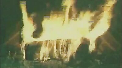 Vintage Fireside Fun: Men in Heat!