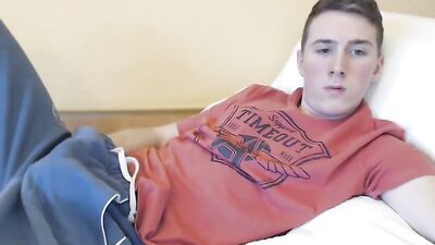 Young and Beautiful Handjob