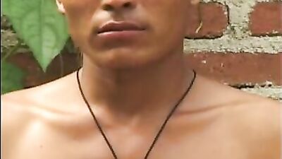 Sexual Desire: Arnolds Solo Big Cock Adventure!