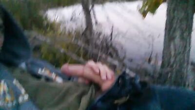 Gay Porn By The Lake - Bigger Cocks and More Jerks!