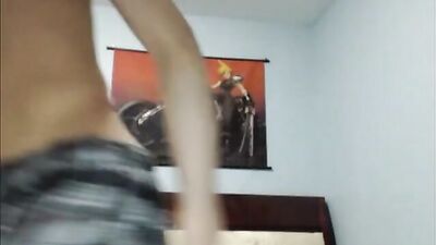 Asian Web-Cam Bisexual Smooth Body Hard Cock Young Guy